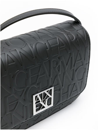 Armani Exchange borsa a spalla da donna