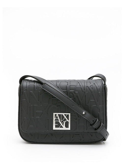 Armani Exchange borsa a spalla da donna