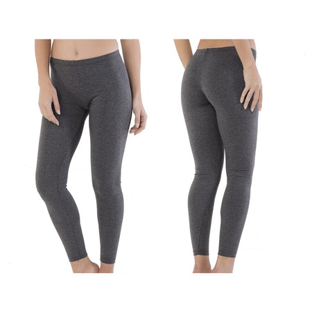 Leggings donna jadea in cotone elasticizzato art 4192