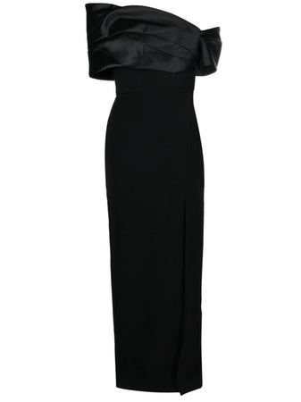 SOLACE LONDON maxi dress solace london da donna