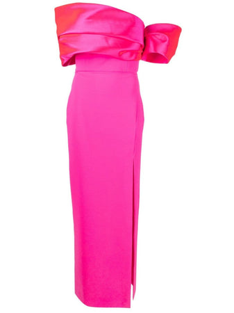 SOLACE LONDON maxi dress solace london da donna