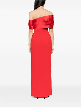 SOLACE LONDON maxi dress solace london da donna