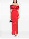 SOLACE LONDON maxi dress solace london da donna