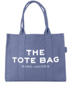 MARC JACOBS La grande borsa tote in tela da donna