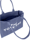 MARC JACOBS La grande borsa tote in tela da donna