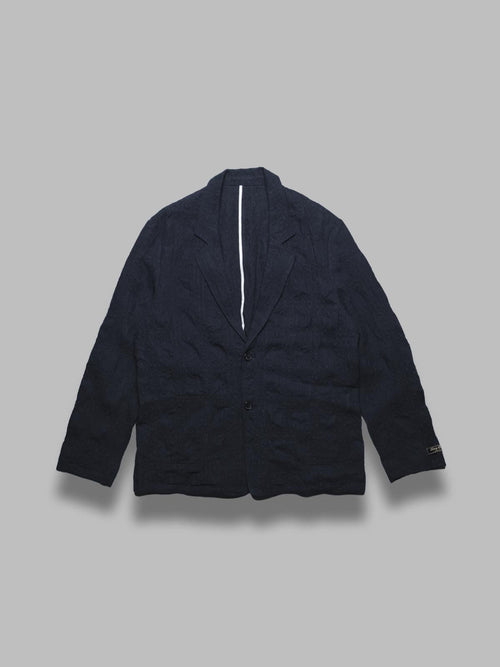 A KIND OF GUISE deconstructed peak blazer da uomo