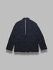 A KIND OF GUISE deconstructed peak blazer da uomo