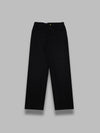 CARHARTT WIP single knee pant 'dearborn' canvas, grind wash da uomo