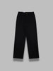 CARHARTT WIP single knee pant 'dearborn' canvas, grind wash da uomo