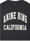 ANINE BING felpa Miles da donna