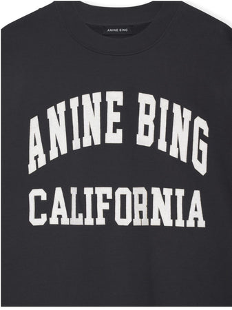 ANINE BING felpa Miles da donna
