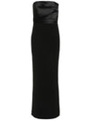 SOLACE LONDON maxi dress Afra da donna