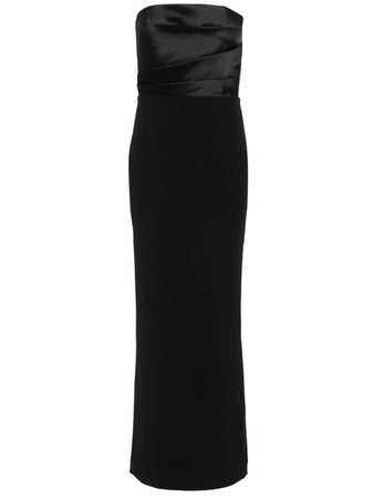 SOLACE LONDON maxi dress Afra da donna