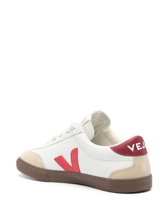 VEJA Sneakers Volley con inserti da donna