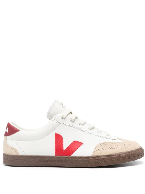 VEJA Sneakers Volley con inserti da donna