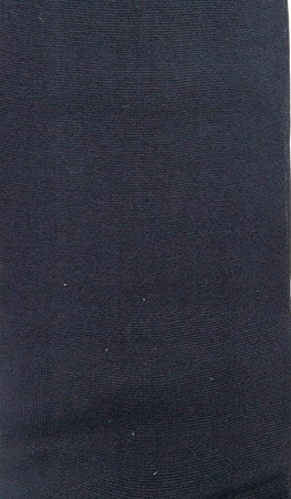 Calza lunga uomo Julipet - Teshy colore nero 100% cotone filo di scozia