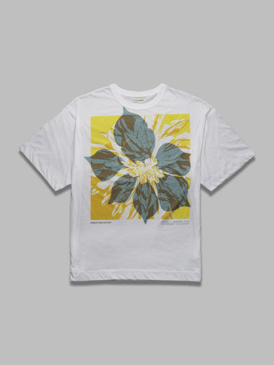 DRIES VAN NOTEN printed t-shirt da uomo