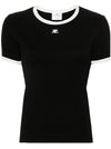 COURREGES T-shirt courreges da donna