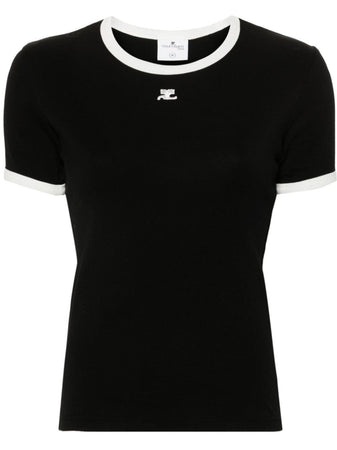 COURREGES T-shirt courreges da donna