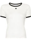 COURREGES T-shirt courreges da donna