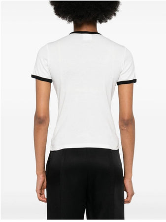 COURREGES T-shirt courreges da donna