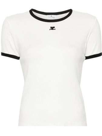 COURREGES T-shirt courreges da donna