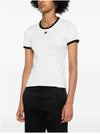 COURREGES T-shirt courreges da donna