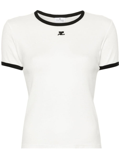 COURREGES T-shirt courreges da donna
