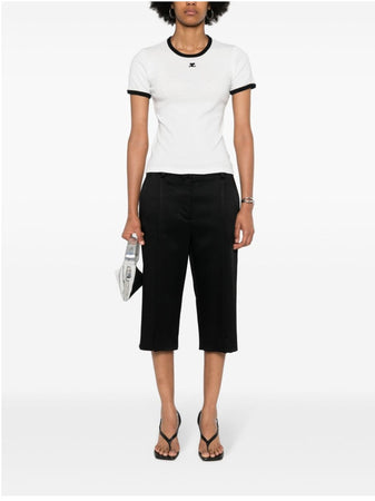 COURREGES T-shirt courreges da donna