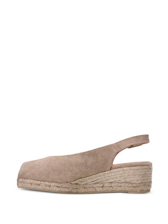 CASTAN;ER espadrillas slingback Dosalia da donna
