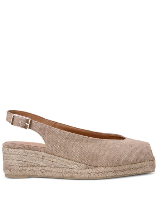 CASTAN;ER espadrillas slingback Dosalia da donna