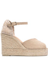 CASTAN;ER espadrillas Bianca da donna