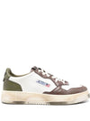 AUTRY Sneakers SUPER VINTAGE LOW-AVLM-VL03 da uomo