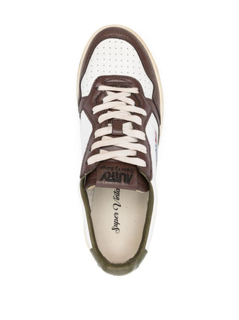 AUTRY Sneakers SUPER VINTAGE LOW-AVLM-VL03 da uomo