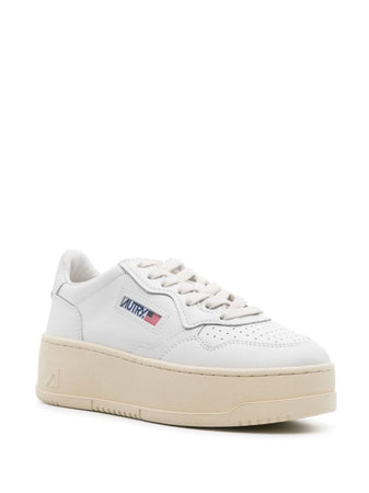 AUTRY sneakers platform medalist da donna