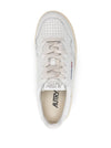 AUTRY sneakers platform medalist da donna