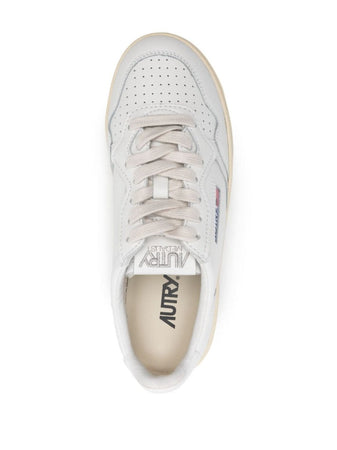 AUTRY sneakers platform medalist da donna