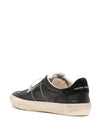 Golden Goose Soul Star Uomo in nappa bio-based nera da uomo