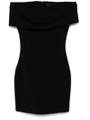 SOLACE LONDON Abito corto Neve da donna