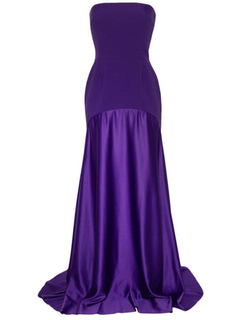 SOLACE LONDON maxi dress Solace London da donna