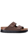 BIRKENSTOCK sandali arizona platform da donna