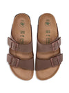 BIRKENSTOCK sandali arizona platform da donna