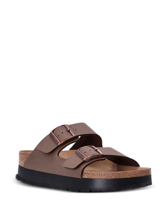 BIRKENSTOCK sandali arizona platform da donna