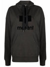 MARANT ETOILE Felpa Mansel da donna