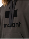 MARANT ETOILE Felpa Mansel da donna