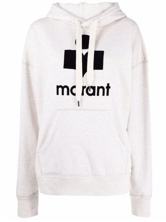MARANT ETOILE Felpa Mansel da donna