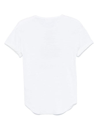 MARANT ETOILE T-shirt con logo Isabel Marant Etoile da donna
