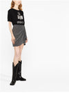 MARANT ETOILE T-shirt con logo Isabel Marant Etoile da donna