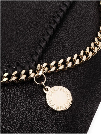 STELLA McCARTNEY Borsa a spalla Falabella mini da donna