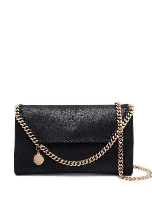STELLA McCARTNEY Borsa a spalla Falabella mini da donna